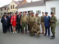 2007 - Květnové oslavy osvobození Kolovče