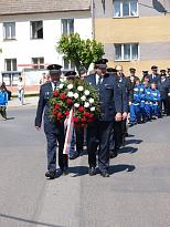 2009 - Květnové oslavy osvobození Kolovče